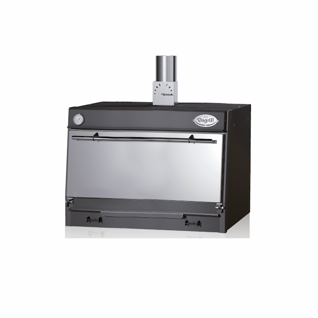 Гриль-печь VESTA DAGRILL 90M