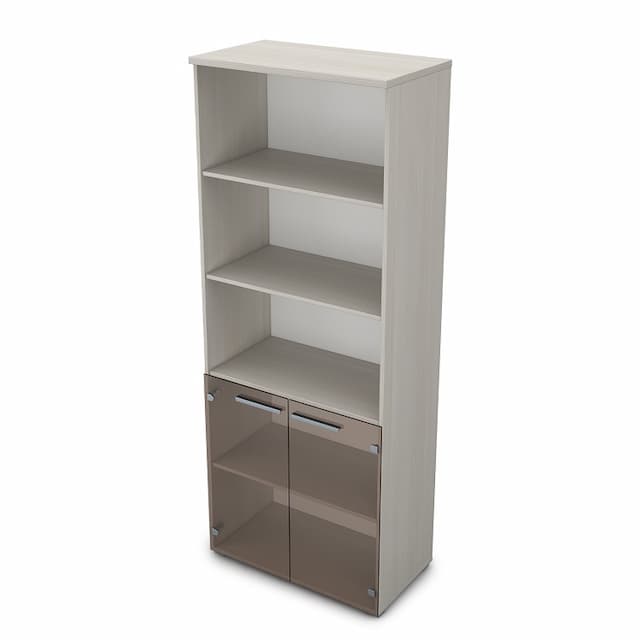 Шкаф АЛСАВ Gloss 9Ш.005.14 Ivory