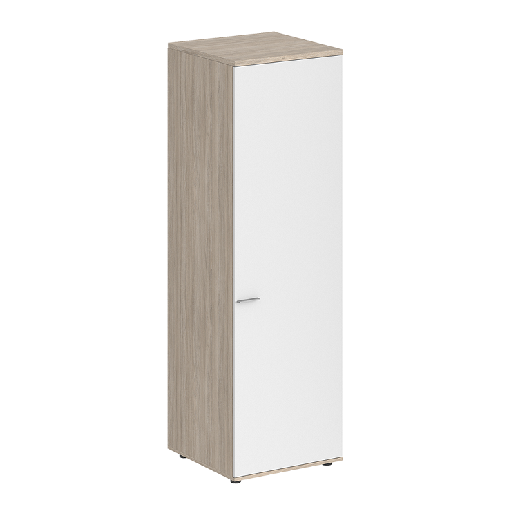 Гардероб, правый Norden Сигма SG.826.OL.WH.R
