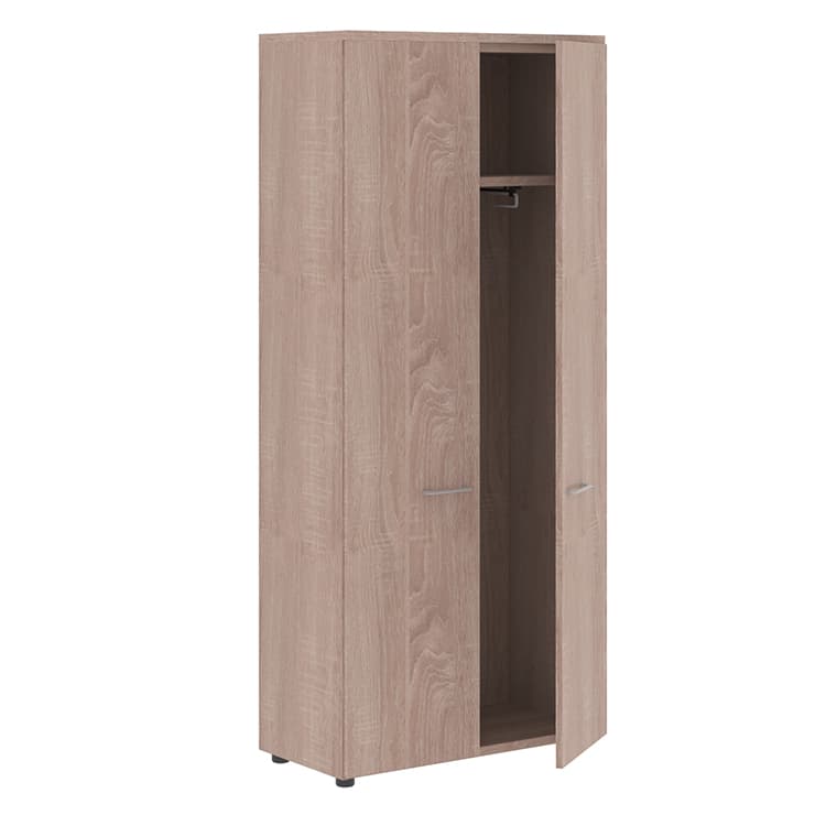 Шкаф для одежды Skyland XWD 85 дуб сонома 856х432х1955 XTEN