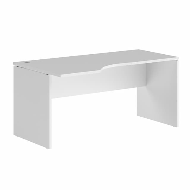 Стол эргономичный Skyland XCET 169(L) белый 1600х900х750 XTEN