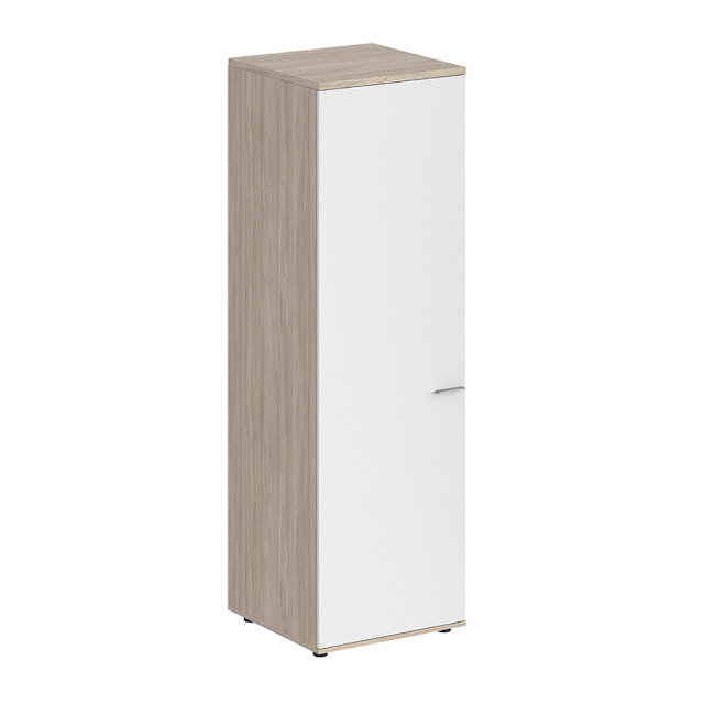 Гардероб, левый Norden Сигма SG.826.OL.WH.L