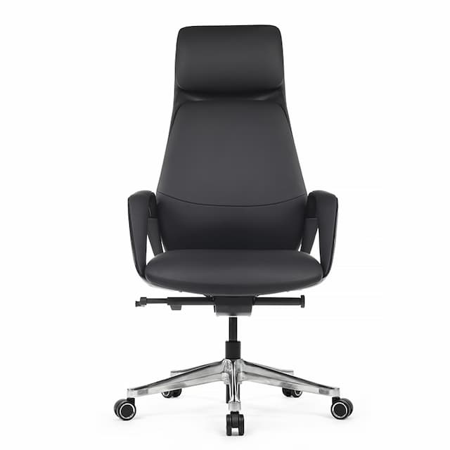 Кресло RV DESIGN Napoli YZPN-YR020 Чёрный/Чёрный