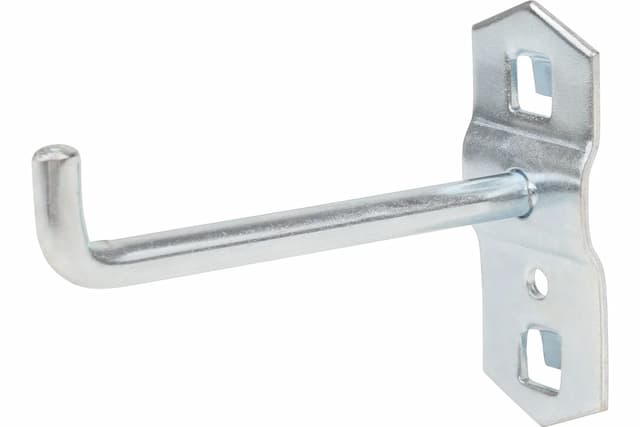 Держатель инструмента изогнутый Kobor 10x75 мм