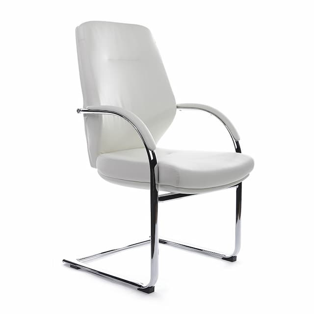 Кресло RV DESIGN Alonzo-CF C1711 Белый (6207)