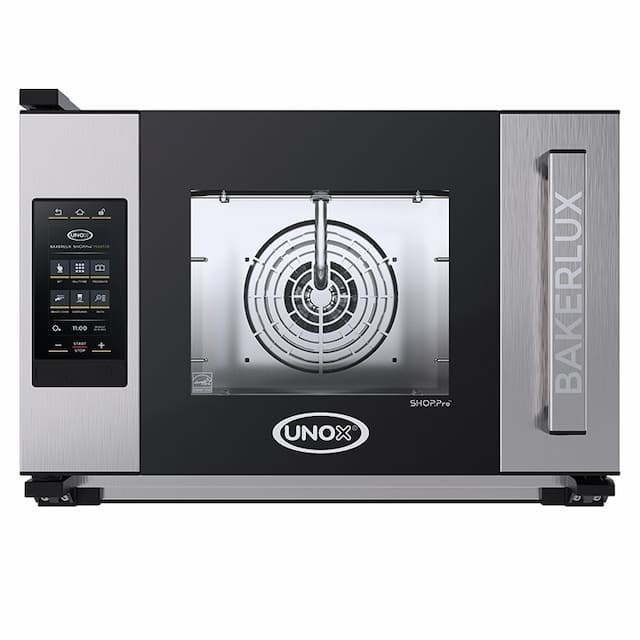 Печь конвекционная UNOX XEFR-03HS-EMRV