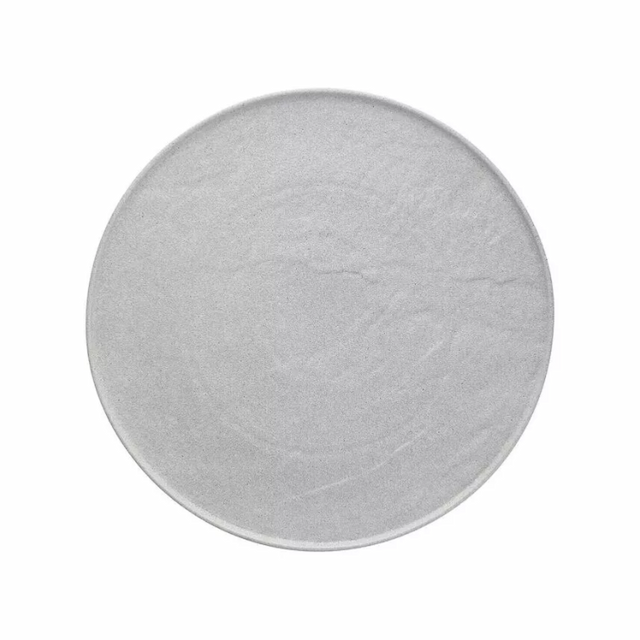 Тарелка без рима d33см Fortessa Nature Light World of Colours D711.033.0000