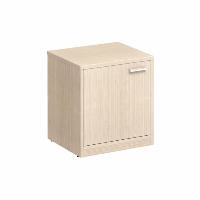 Тумба для холодильника универсальная Юнитекс КРЕДО КР 561 ДК дуб скандинавский