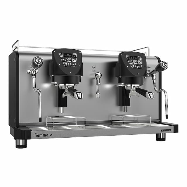 Кофемашина FIAMMA Vela Dual 2