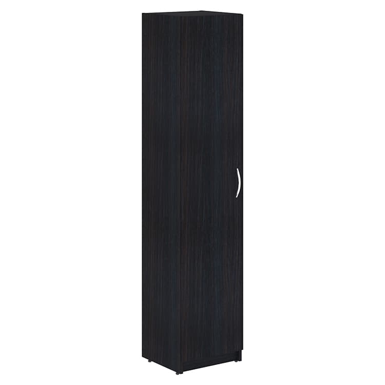 Шкаф колонка с глухой дверью Skyland SR-5U.1(L) дуб юкон 386х375х1815 SIMPLE