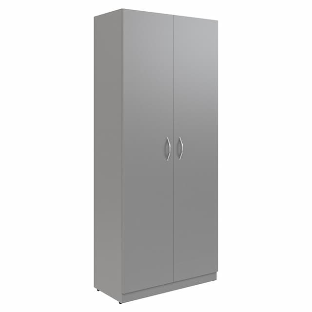 Гардероб Skyland SR-G.1 серый 770х375х1815 Simple