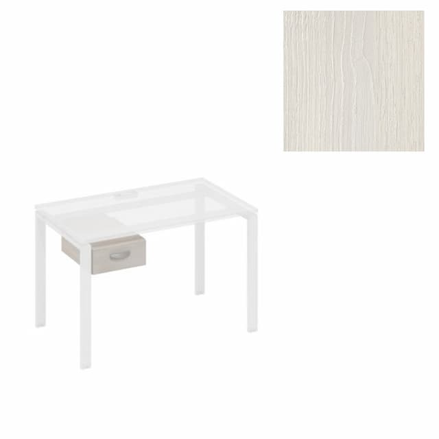 Тумба подвесная 1-ящичная (для стола 80) Юнитекс А4 (35.3x60.3x15.2) А4 216 ДШ дуб шамони