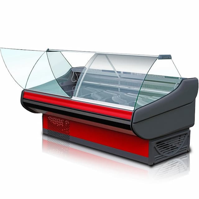 Холодильная витрина Ариада Титаниум ВУ5-200-02