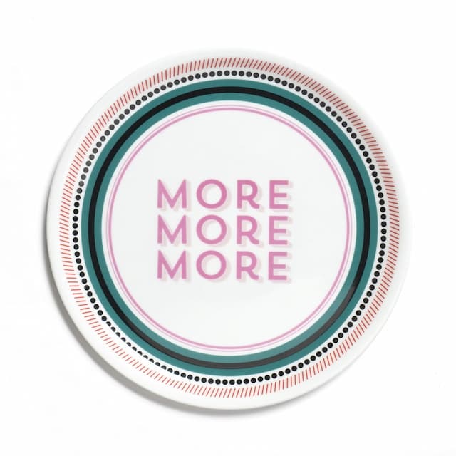 Тарелка для пиццы 32 см Bitossi Guest GST00002