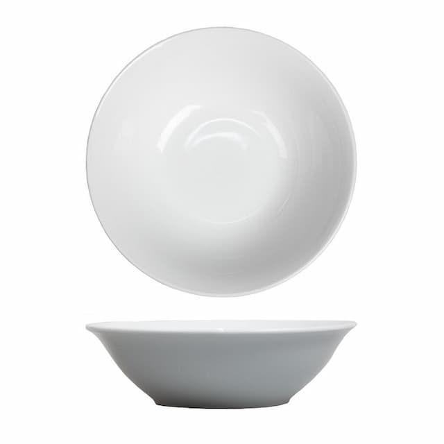 Салатник 265 мл d 12,7 см h4,4 см белый фарфор Glory P.L. Proff Cuisine [4] 20416-16 (81222192)