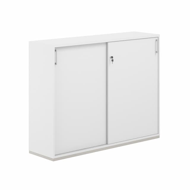 Шкаф-купе 3-уровневый Norden Allegro AG.244.WH.WH.WH (средний)