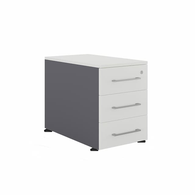 Тумба приставная Kobor TS3-40/50 graphite/premium