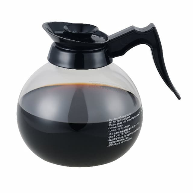 Кофейник стеклянный для кофеварки Airhot GK-12