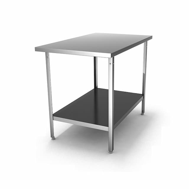 Стол разделочный Cryspi СРЦН Ш СП 600х600