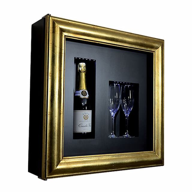 Настенный винный модуль-картина Ip Industrie QV12-N3151