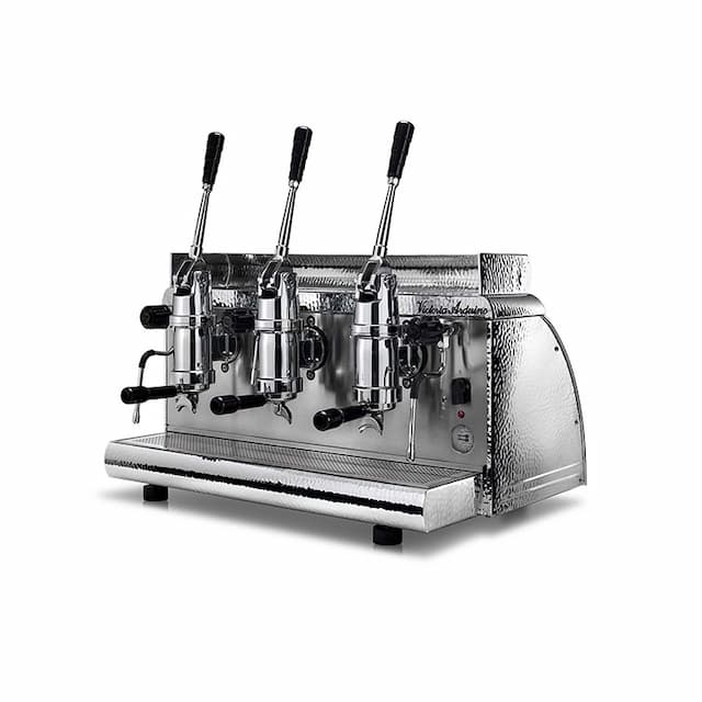 Кофемашина Victoria Arduino Athena leva 3 chrome 380V