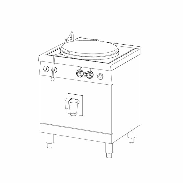 Котел электрический Ascobloc AES 060