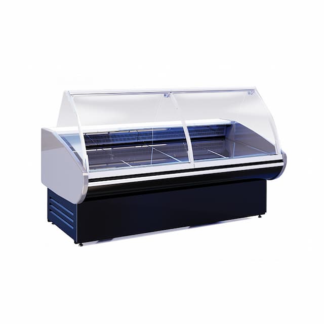 Витрина холодильная Cryspi Magnum SN 2500 Д БА ББ
