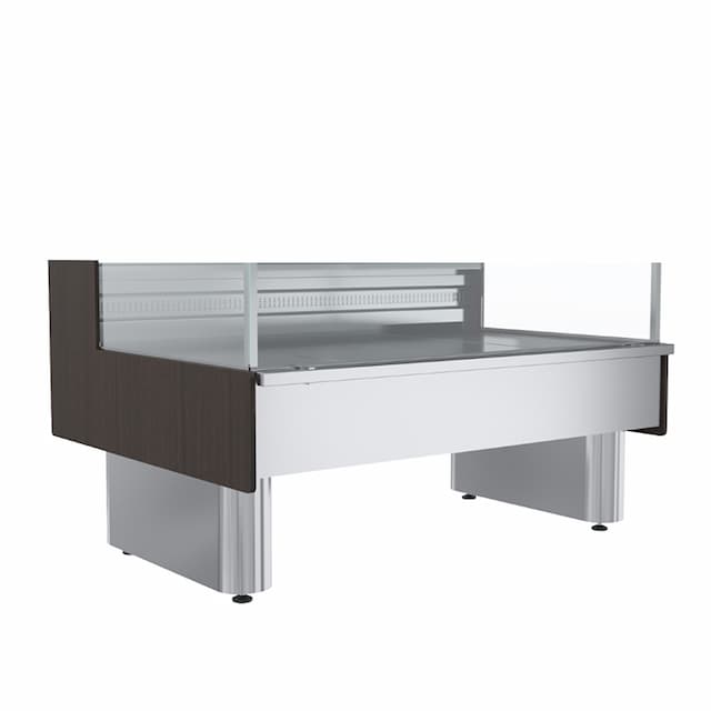 Витрина холодильная Полюс BAVARIA 2 GC110 VM 1,25-21 (ВХСо-1,25 Carboma GC110 (динамика) вынос)