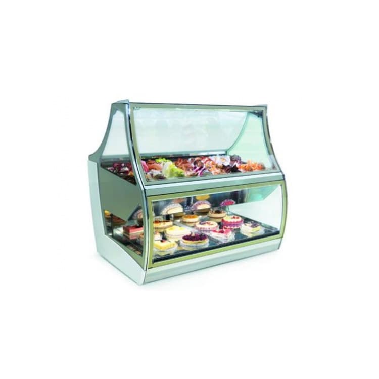 Витрина для мороженого ISA PAGODA ARIA 220 EXC H117 без агрегата