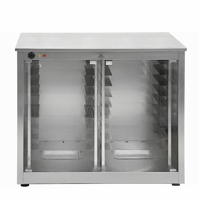 Шкаф расстоечный Luxstahl МКО012 ШР-1864