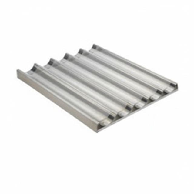 Лист для багет Bassanina FTVO4060 5 волн 400x600