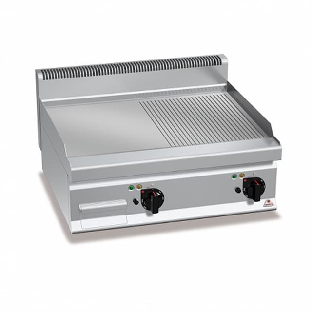 Поверхность жарочная Bertos E7FM8BP-2