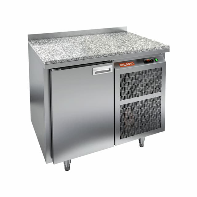 Стол холодильный Hicold SN 1/TN камень