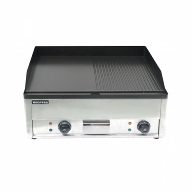 Жарочная поверхность электрическая Kocateq GH 600 HR NW