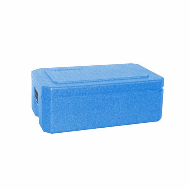 Термоконтейнер Foodatlas H-24L (синий)