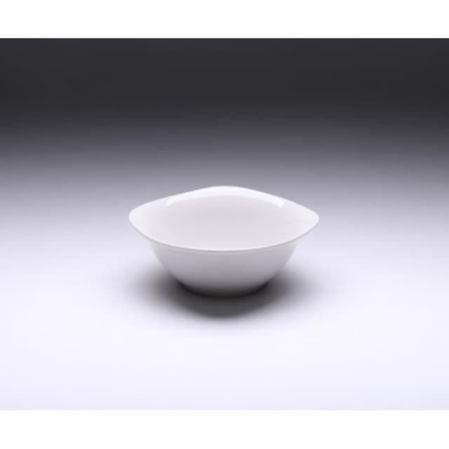 Салатник квадратный Tvist Ivory 120 мм