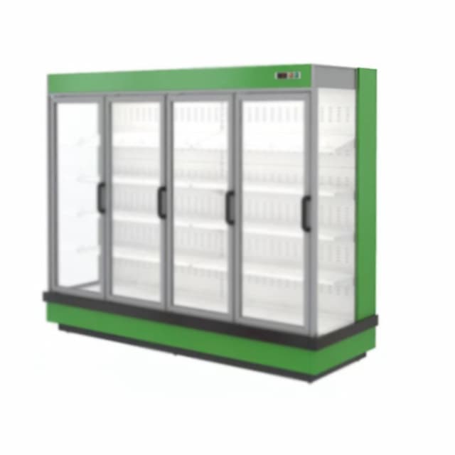 Горка универсальная двери-купе Enteco НЕМИГА П2 CUBE1 CUPE 375 ВСн