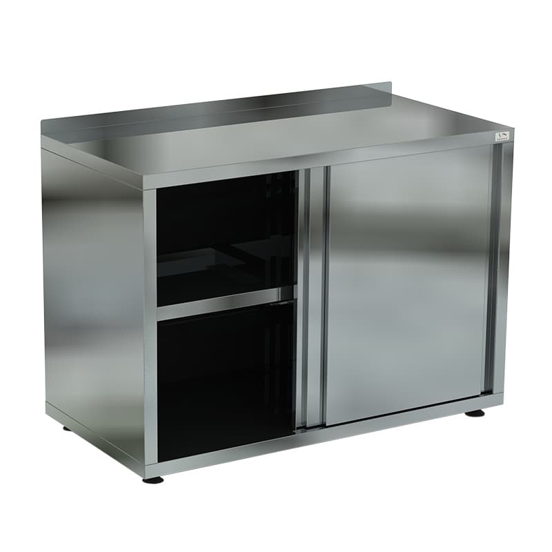 Стол-тумба с бортом КОБОР СТБ-90/70