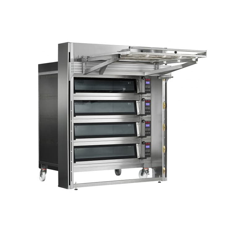 Система посадочная встроенная Apach Bakery Line CIE4