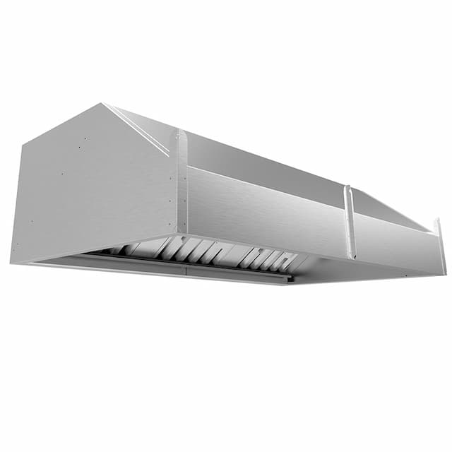 Зонт вытяжной пристенный КОБОР ЗПВ-170/80