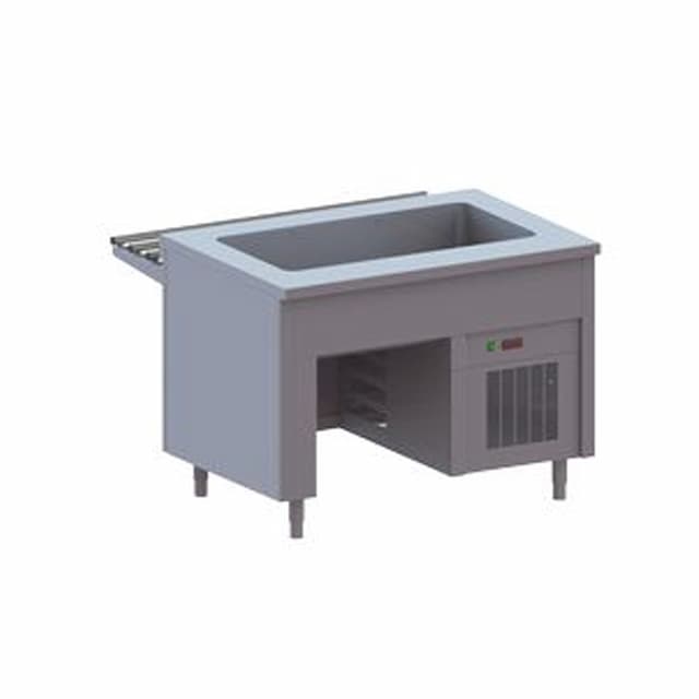 Ванна холодильная APACH CHEF LINE LWR8S8А
