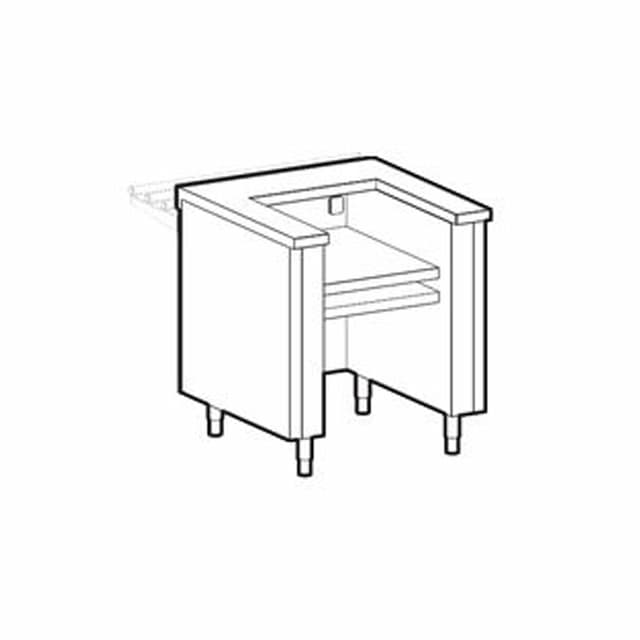 Модуль нейтральный APACH CHEF LINE LNT815