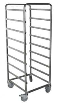 Тележка шпилька ТШ2-1/12Н (400х600)