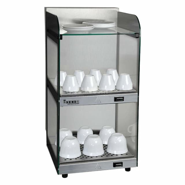 Подогреватель для посуды Hendi 250 600